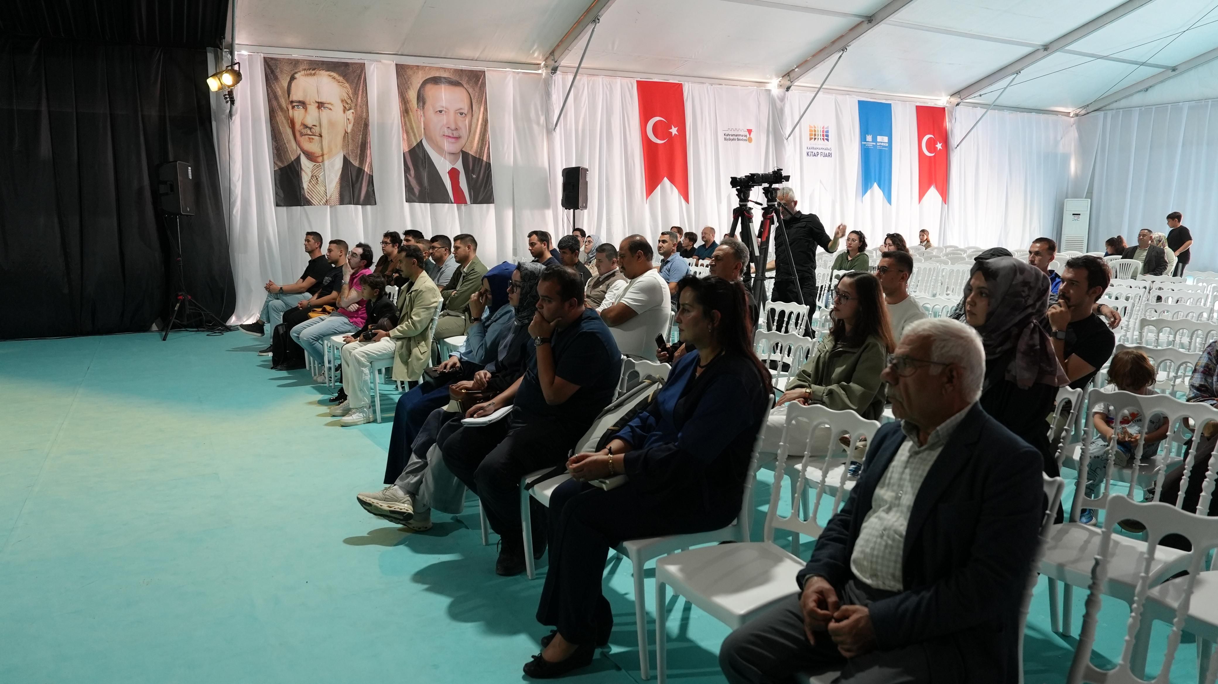 Ahmet Taşağıl Söyleşisi2