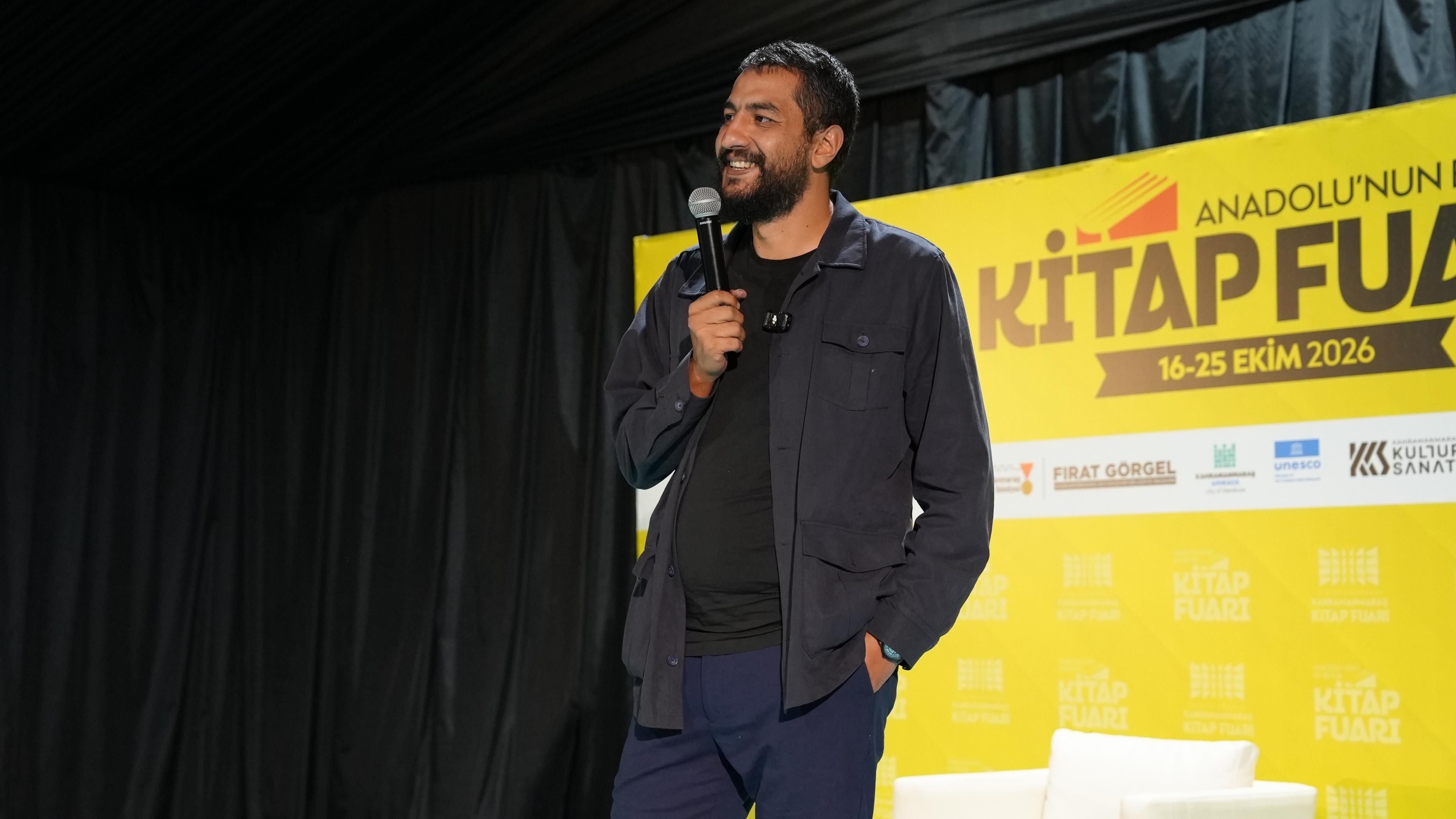 Altay Cem Meriç Söyleşisi11