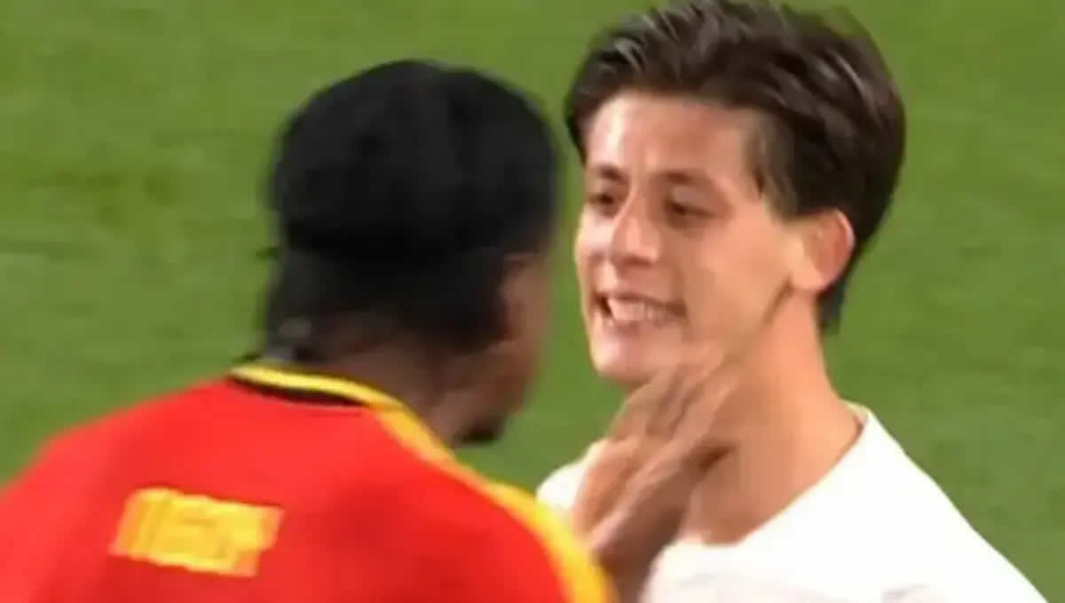 Arda Guler Mac Sonunda Nathan Ngoy Ile Karsi Karsiya Geldi3