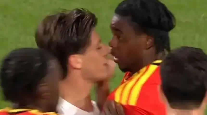 Arda Guler Mac Sonunda Nathan Ngoy Ile Karsi Karsiya Geldi9