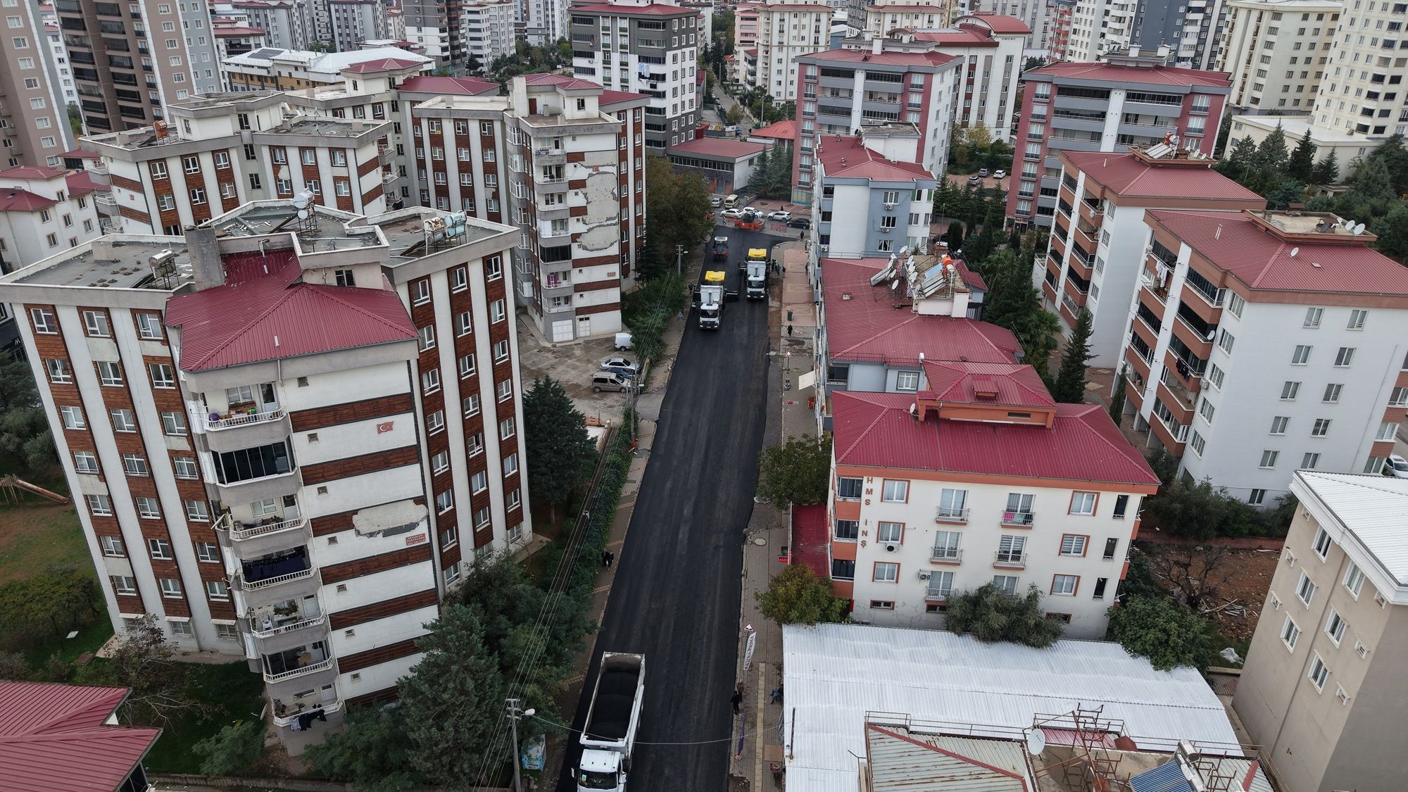 Asfalt Çalışmaları (10)