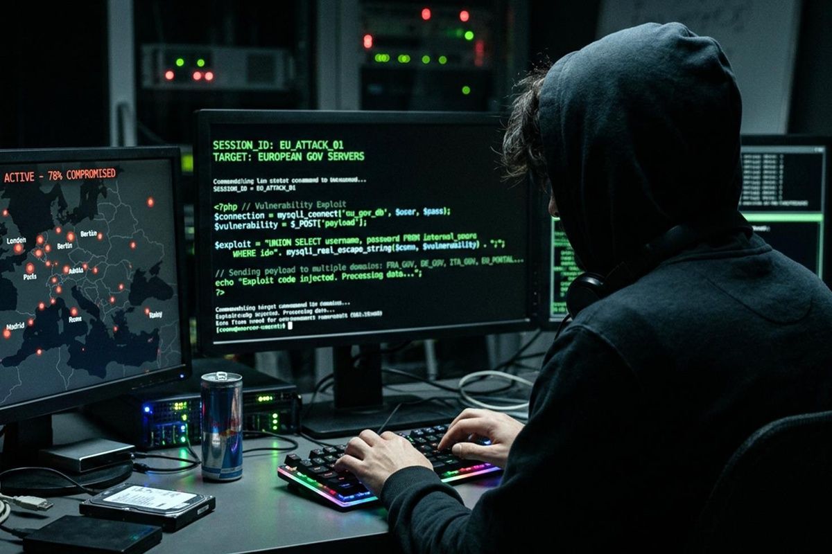 Avrupada Kamu Kurumlarina Ait Bircok Internet 8D0A0E0112 Amp