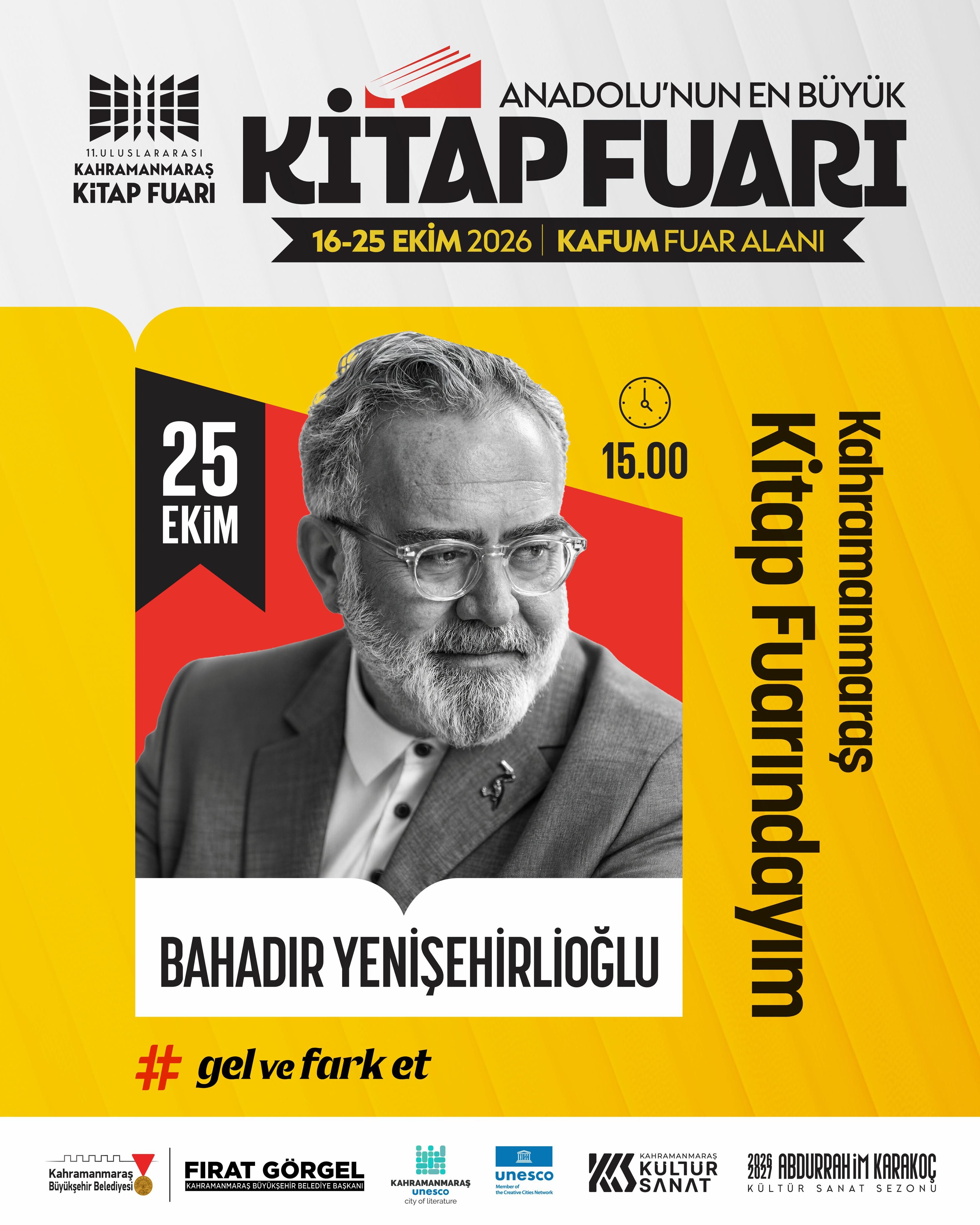 Bahadır Yenişehirlioğlu