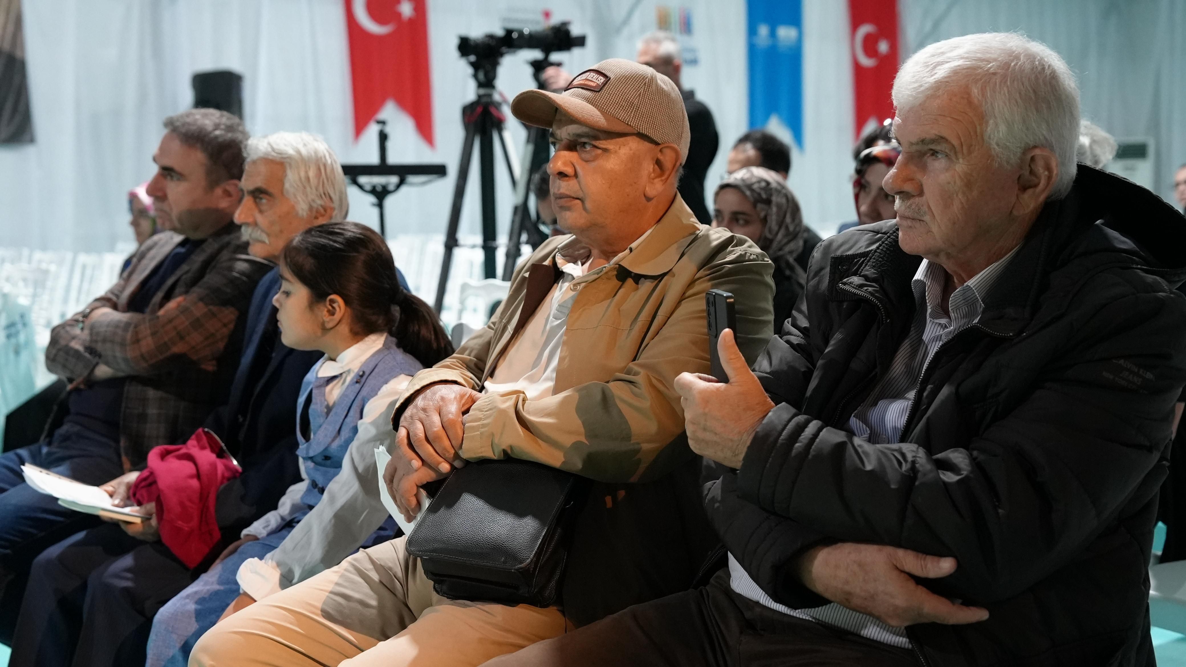 Bahaettin Karakoç Anma Programı3