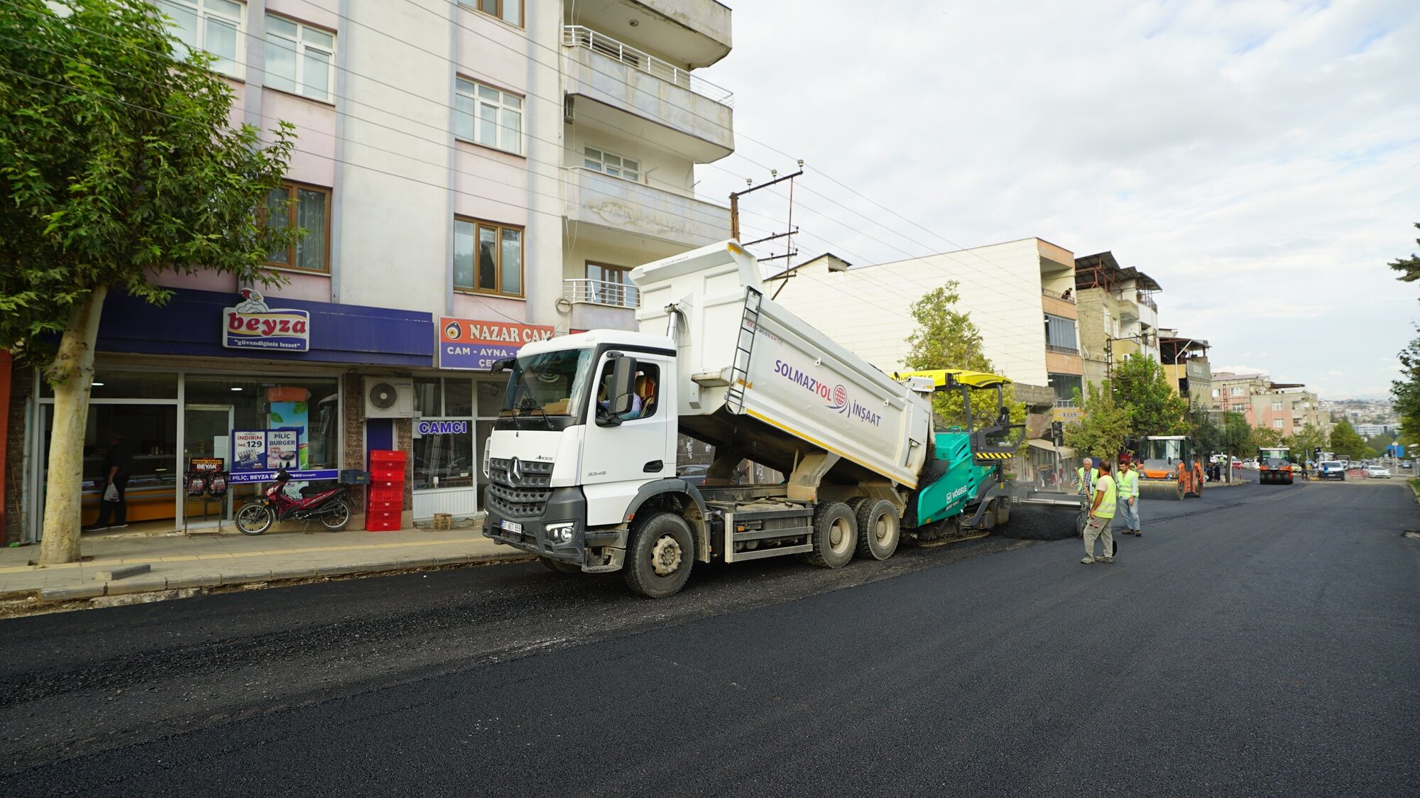 Bayazıtlı Bulvarı (7)