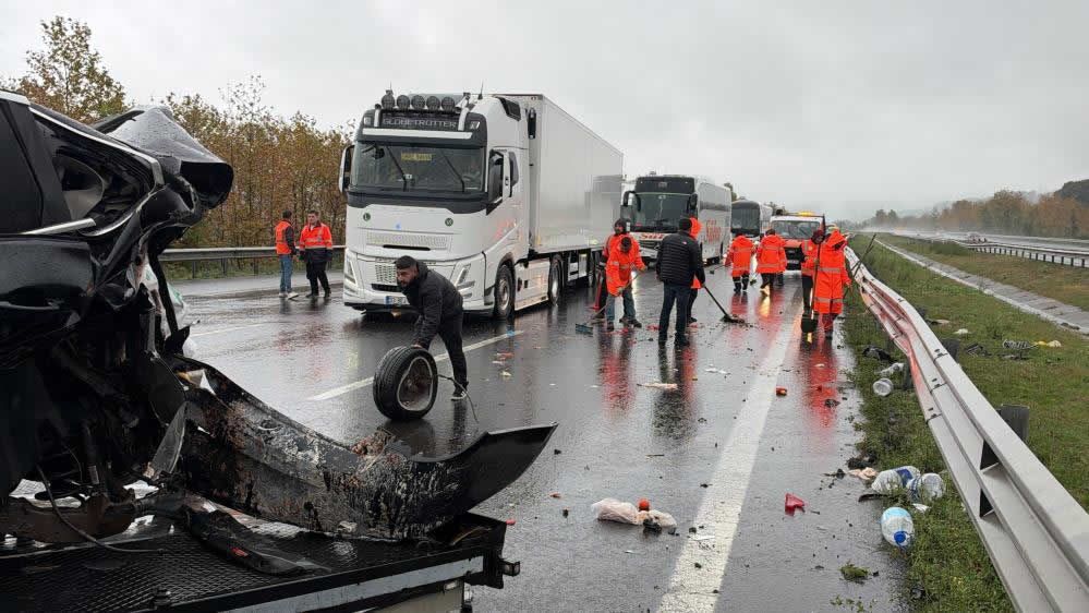 Belediye Baskan Vekilinden Aci Haber Kazada Yasamini Yitirdi36
