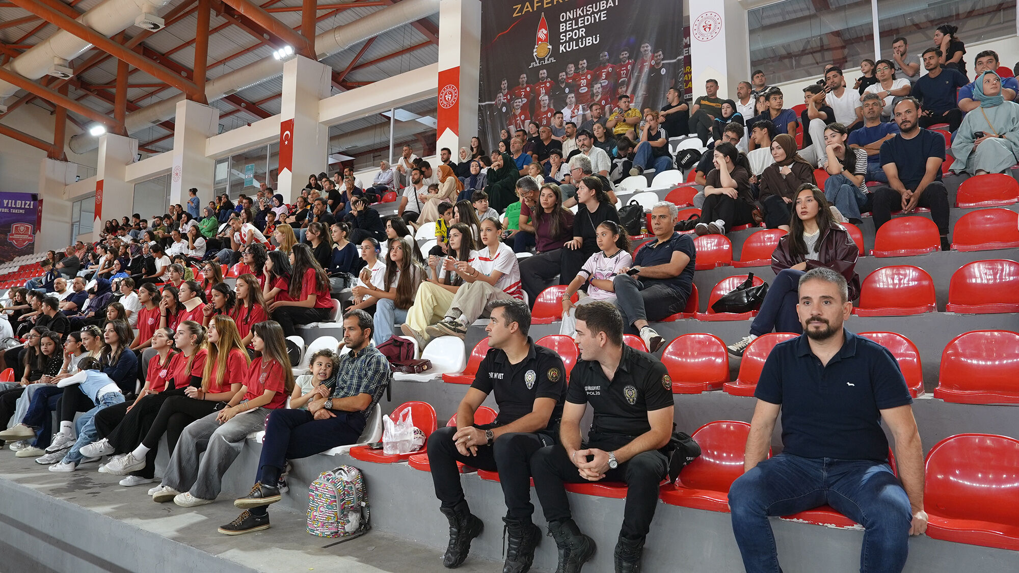 Büyükşehir Belediye Spor (6)