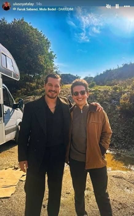 Cagatay Ulusoyun Kardesi Atalay Ortaya Cikti Benzerlik Sasirtti4