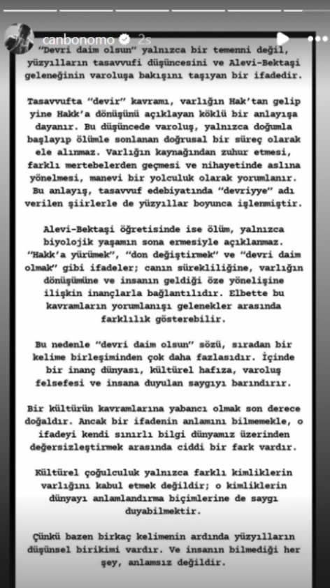 Can Bonomo Babasina Veda Etti Yorumlara Isyan Etti1
