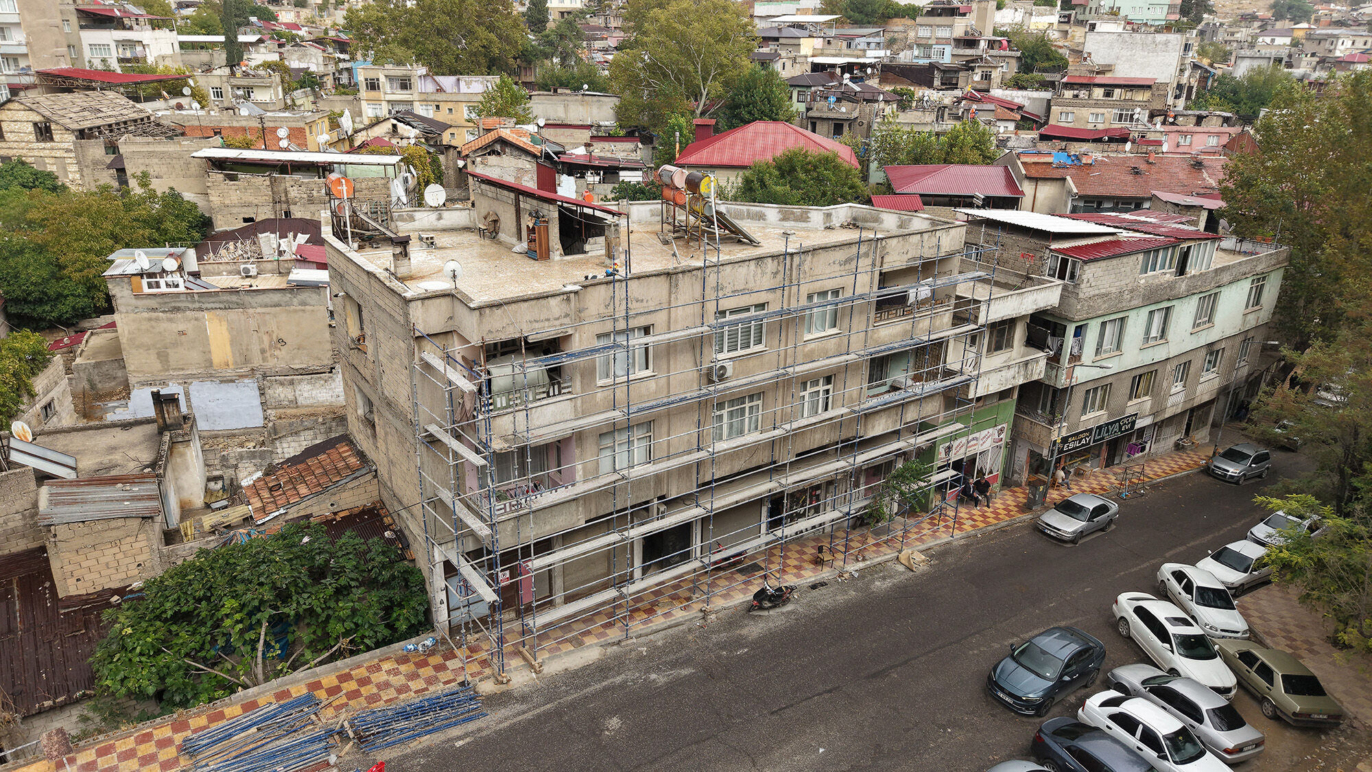 Cephe İyileştirme Projesi1