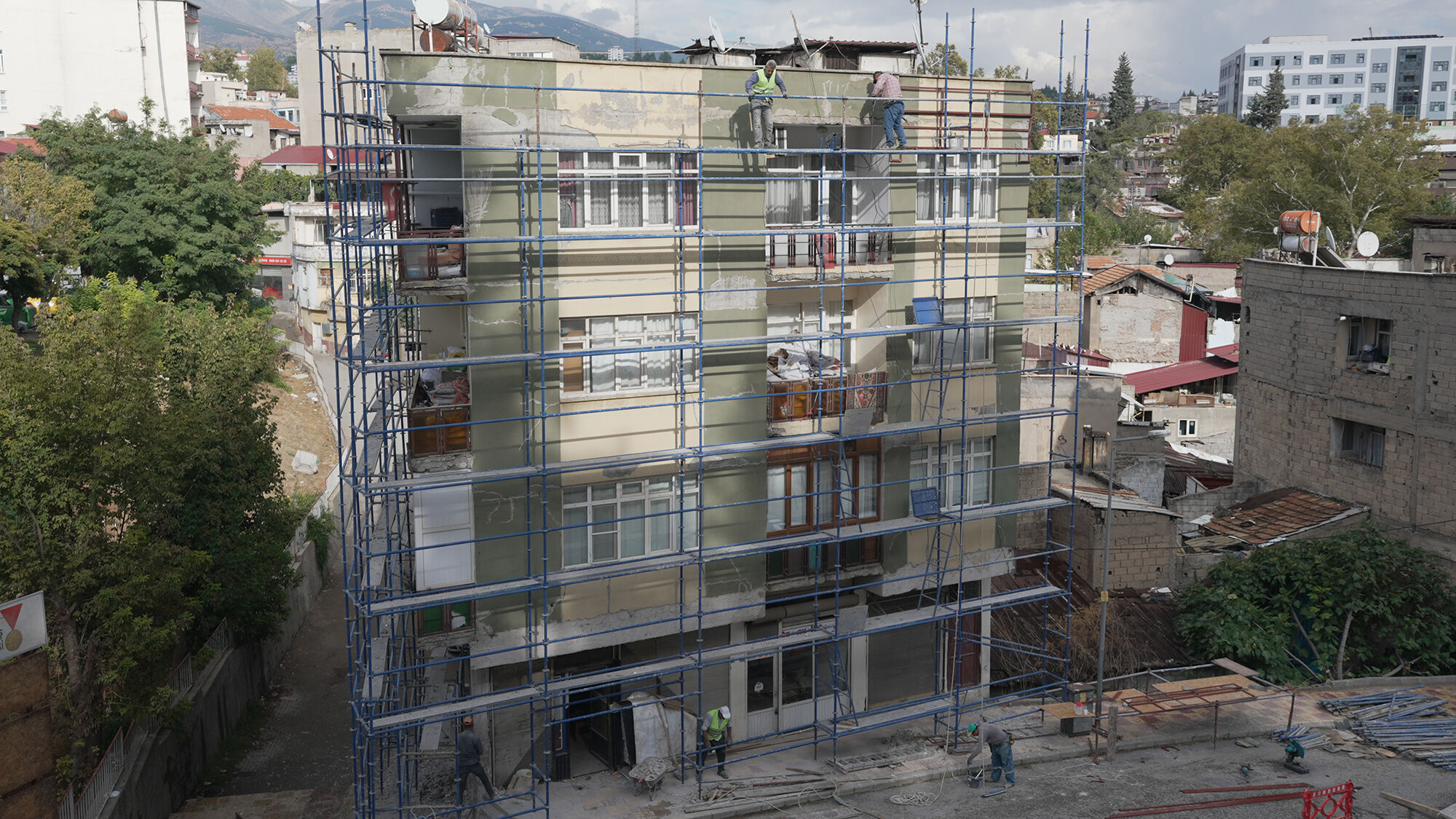 Cephe İyileştirme Projesi2