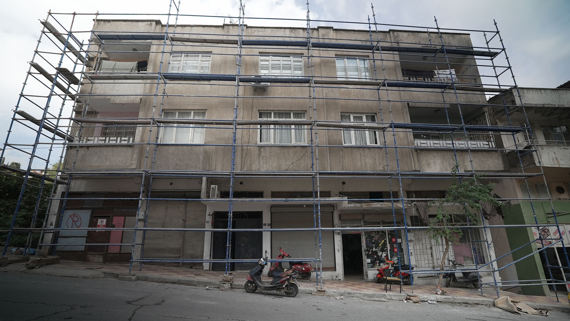 Cephe İyileştirme Projesi3
