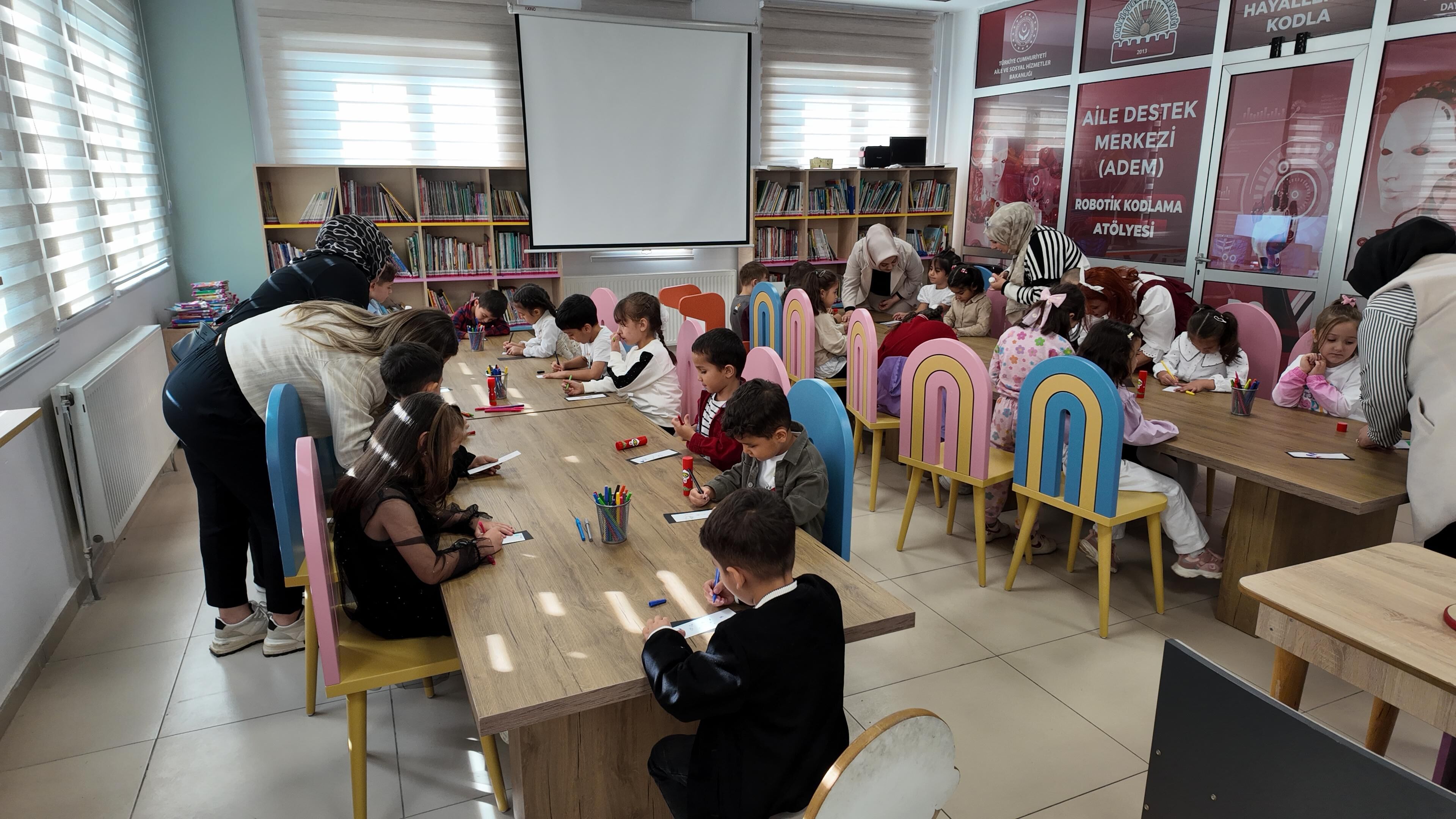 Çocuk Etkinliği6
