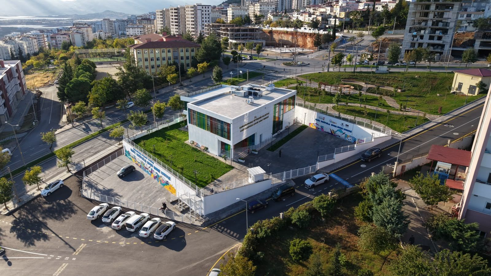 Çocuk Sanat Merkezi2