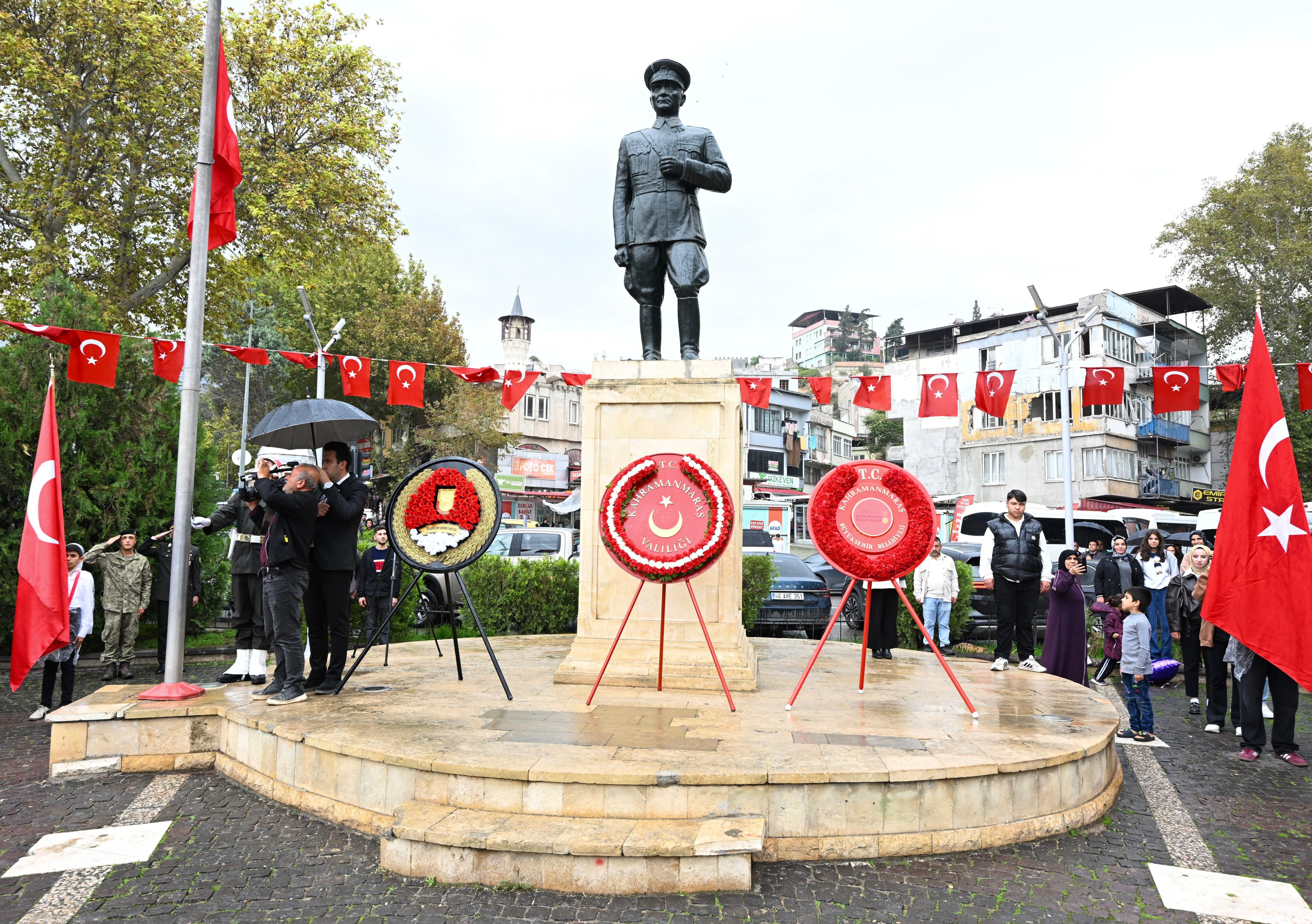 Cumhuriyet Bayramı Kutlamaları3