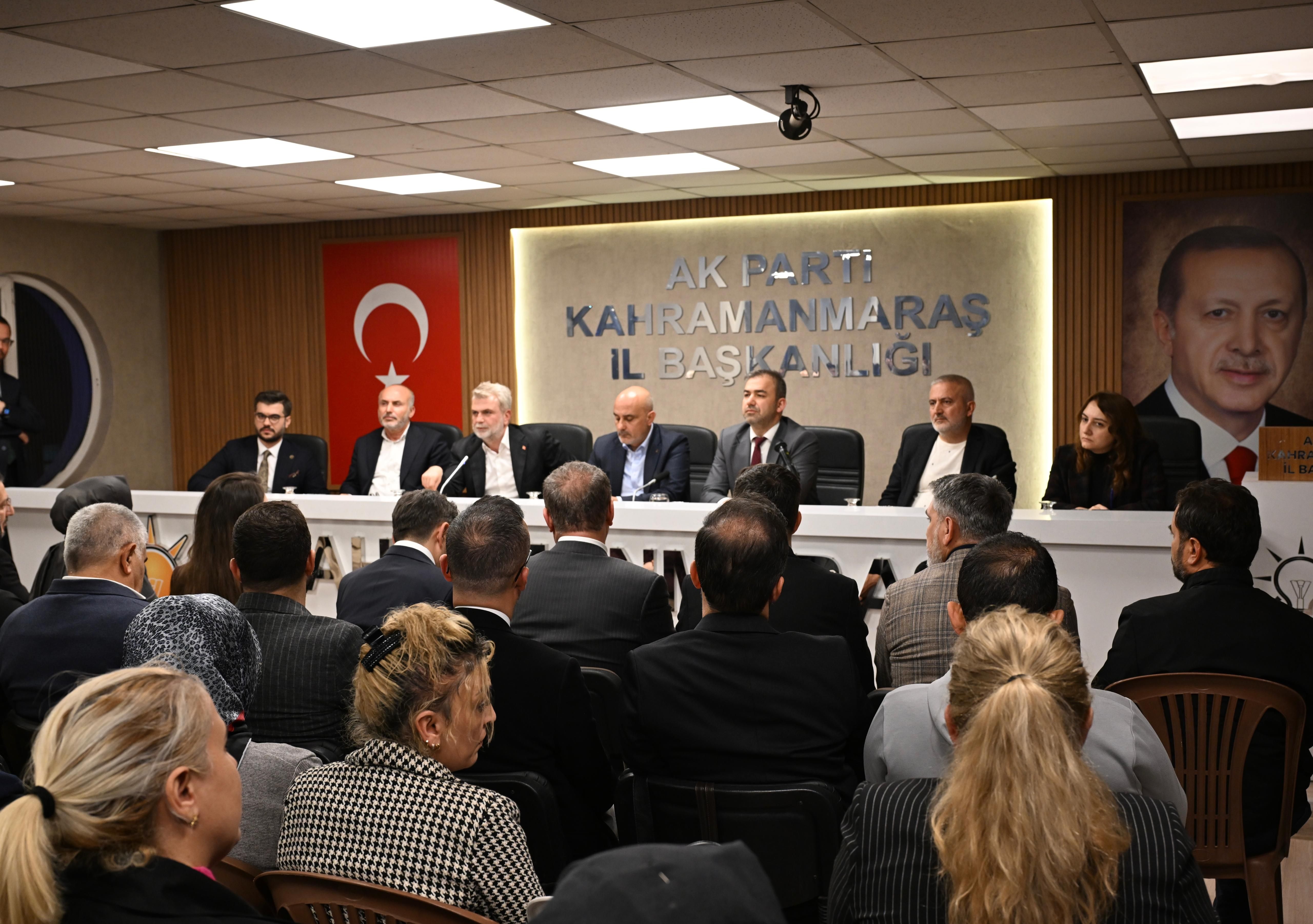 Danışma Toplantısı (2)