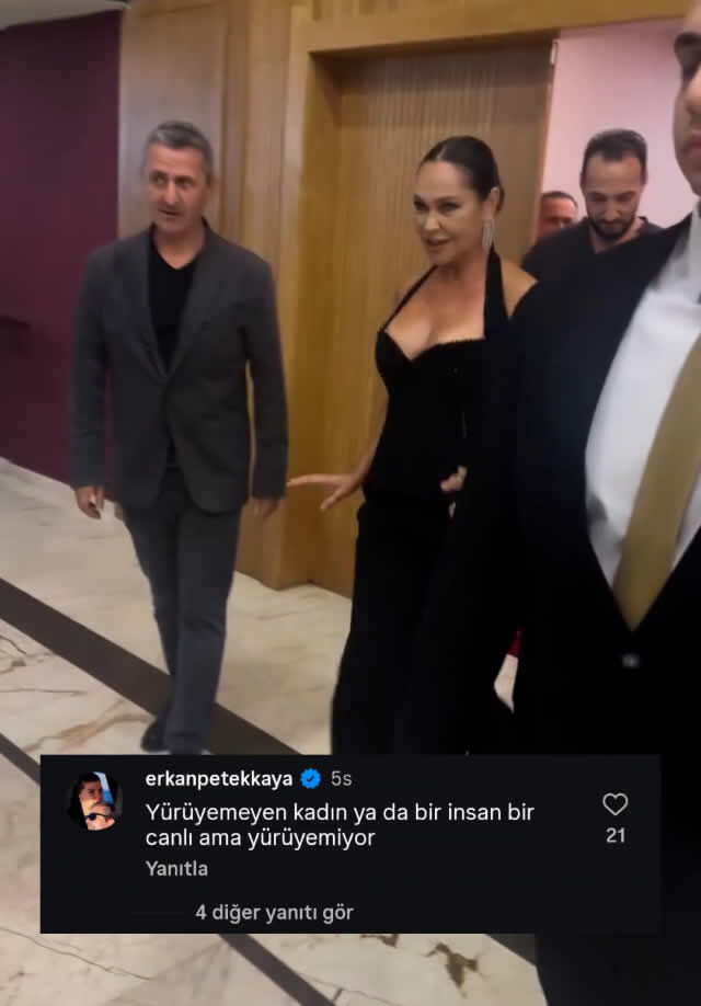 Demet Akalin Inanamadi Erkan Petekkayaya Sasirtan Yanit69