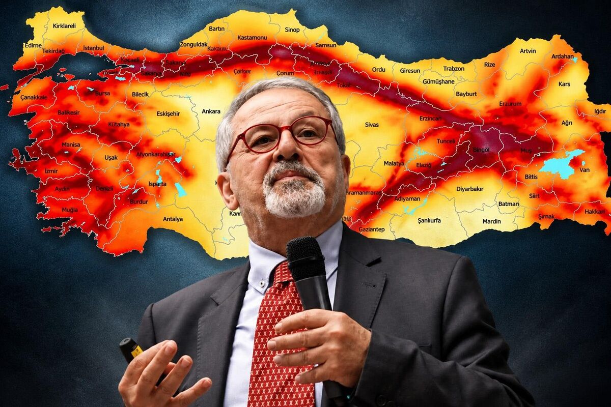 Deprem Uzmanı Prof. Dr. Naci Görür'den kritik uyarı: "O ilimiz risk altında, dikkatli olsunlar"