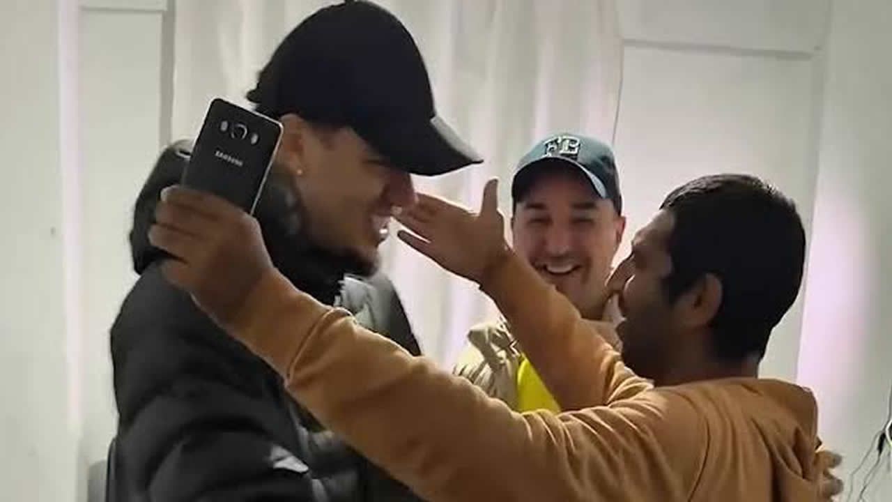 Ederson ve ailesinden alkışlanacak davranış! İhtiyaç sahiplerini unutmadılar