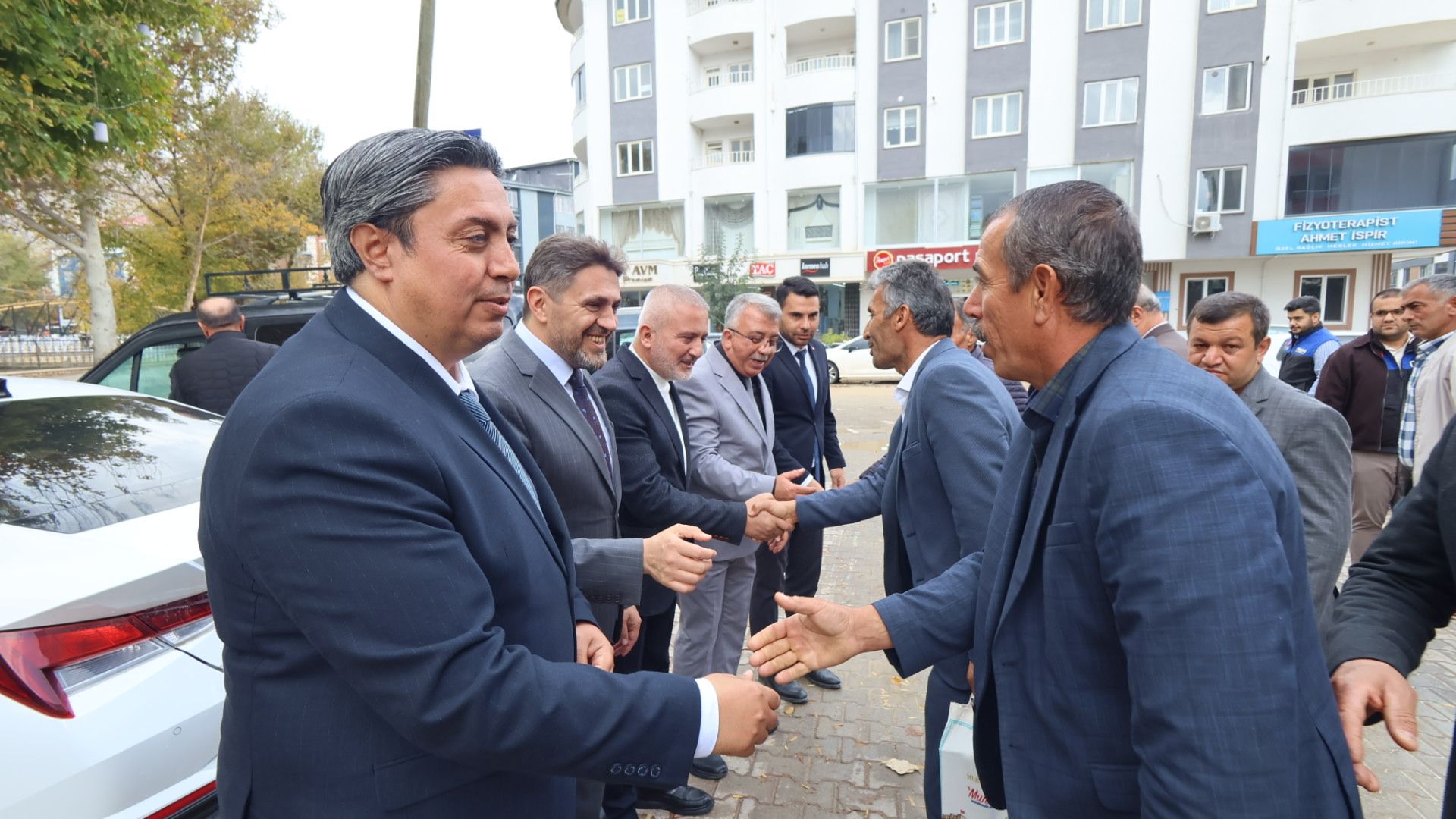 Elbistan Muhtarlar Buluşması4