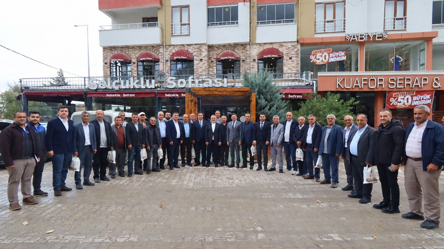 Elbistan Muhtarlar Buluşması5