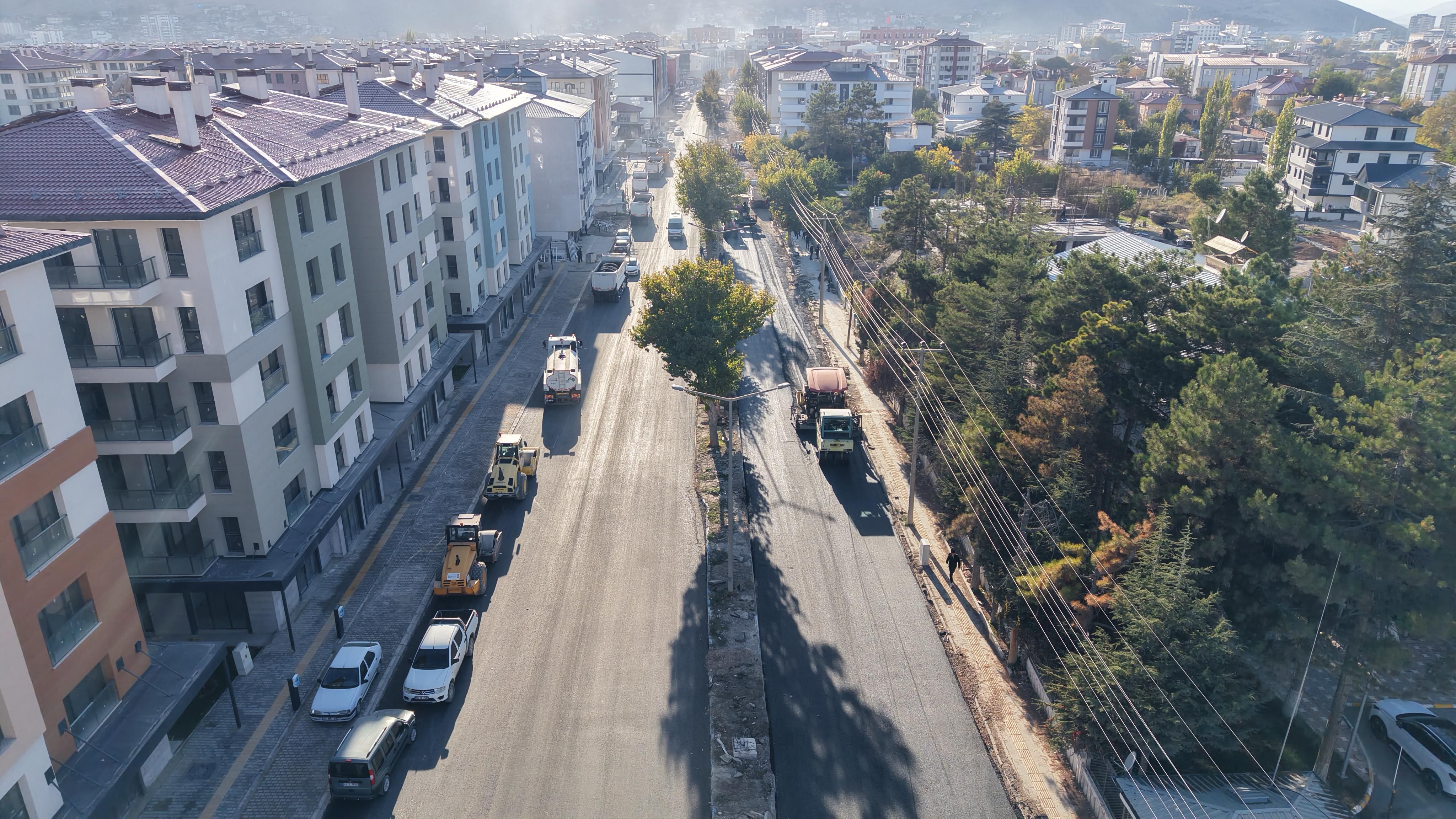Elbistan Recep Tayyip Erdoğan Bulvarı11