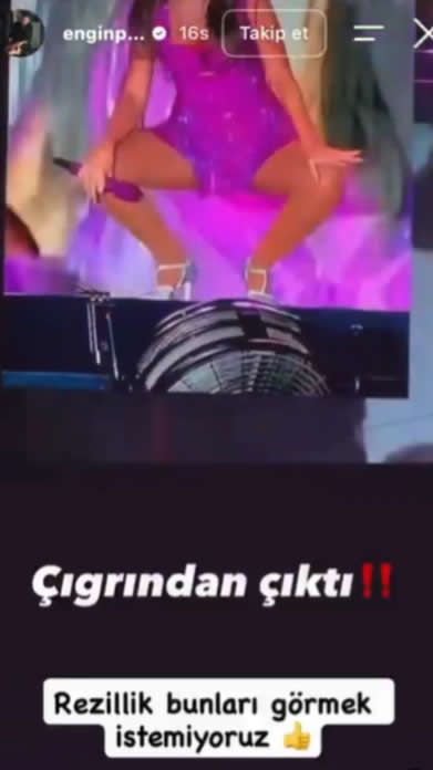 Engin Polattan Hadiseye Olay Sozler Hayranlari Sessiz Kalmadi