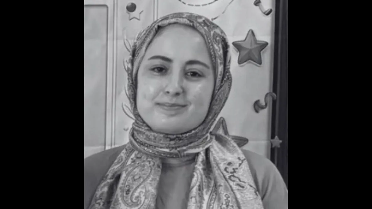 Kahramanmaraş'ta acı kayıp: Genç öğretmen Esmanur Yiğit yaşamını yitirdi