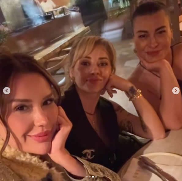 Feyza Altundan Sasirtan Sozler Alkolun Etkisindeydim253