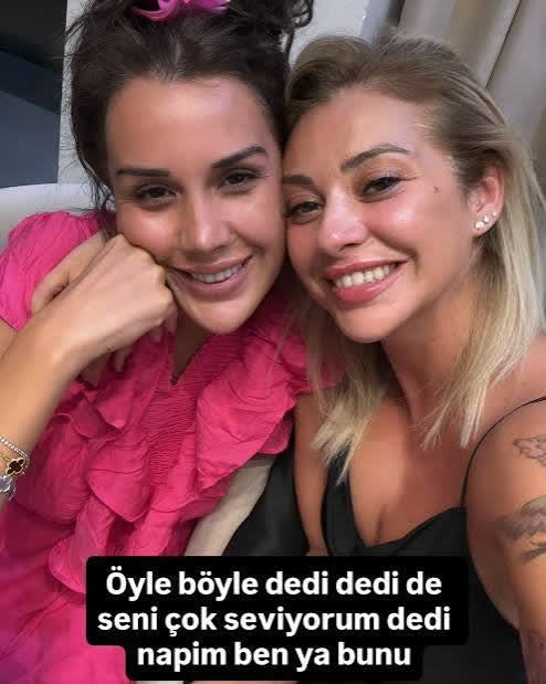 Feyza Altundan Sasirtan Sozler Alkolun Etkisindeydim323