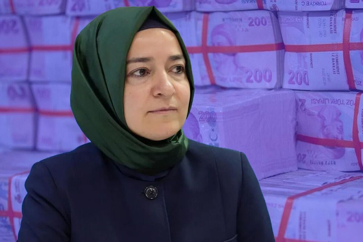 Fon soruşturmasında adı karışan Fatma Betül Sayan Kaya'dan "Tek başıma değildim" mesajı