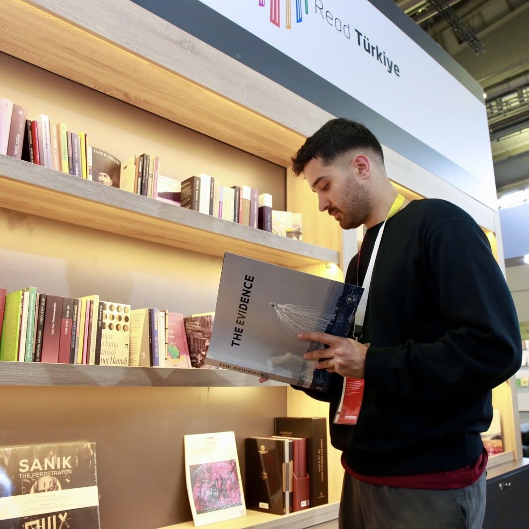 Frankfurt Kitap Fuarı8