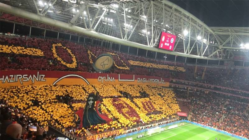 Galatasaray Fenerbahce Derbisinde Cezalar Belli Oldu6