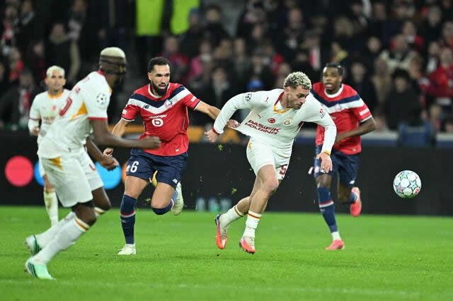 Galatasaray'a Para Yağdı! İşte Kazandığı Dev Rakam3