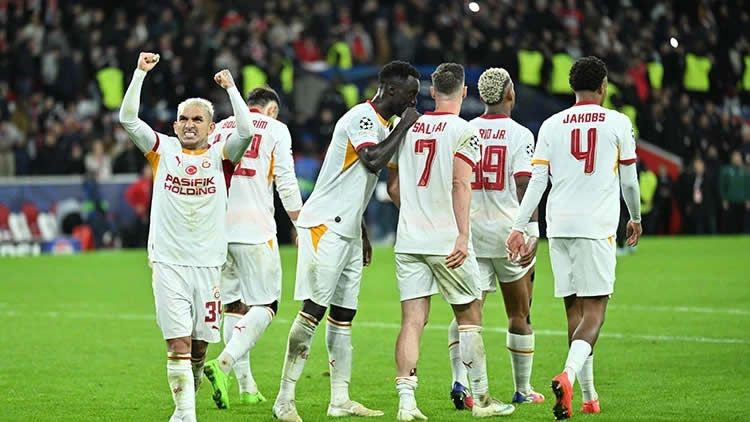 Galatasaray'a Para Yağdı! İşte Kazandığı Dev Rakam5