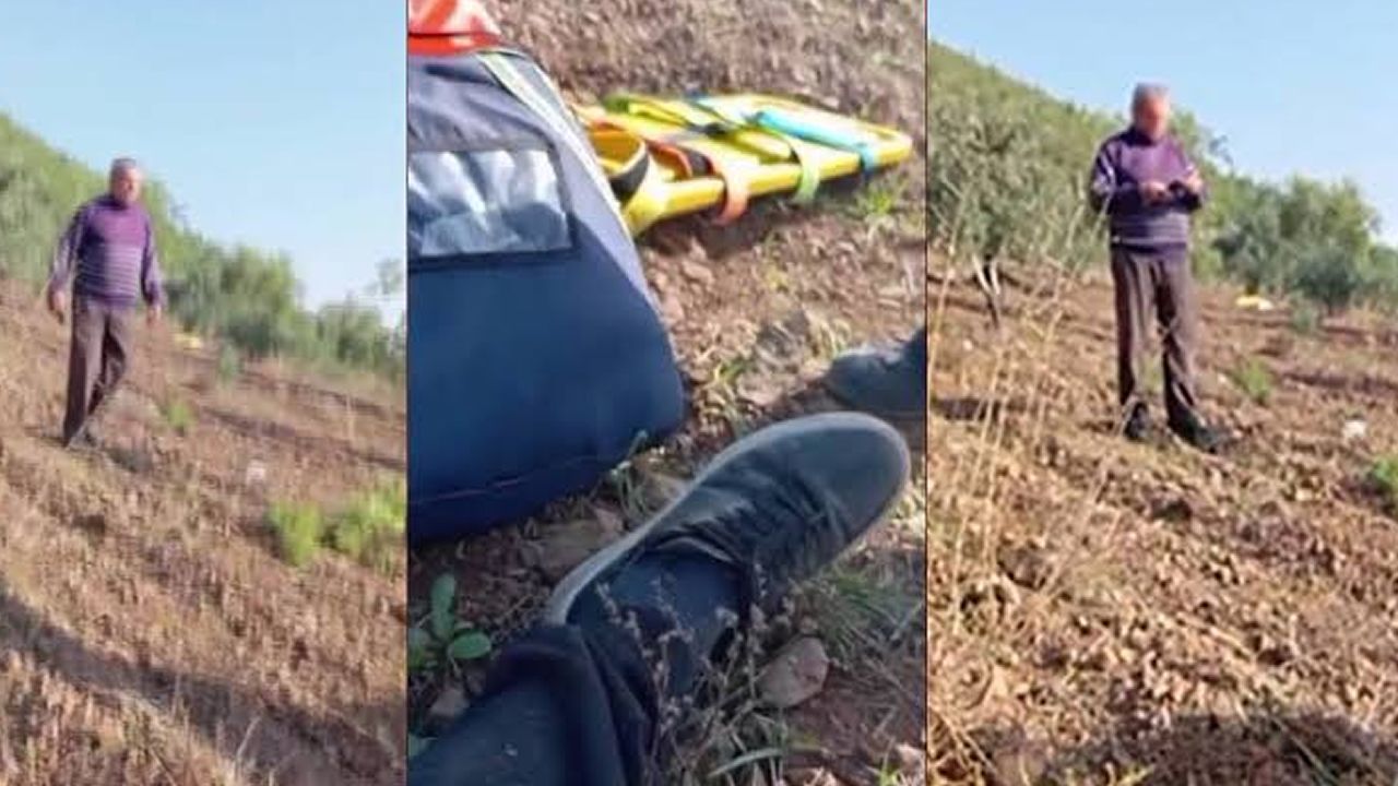 Gaziantep’te amca yeğenini vurdu, yardımı engelledi