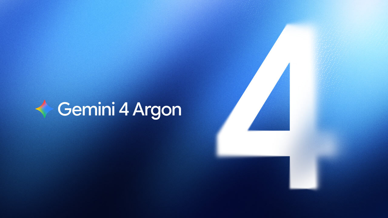 Gemini 4 Argon nedir, ne işe yarıyor? İşte yeni Google yapay zekâ modeli