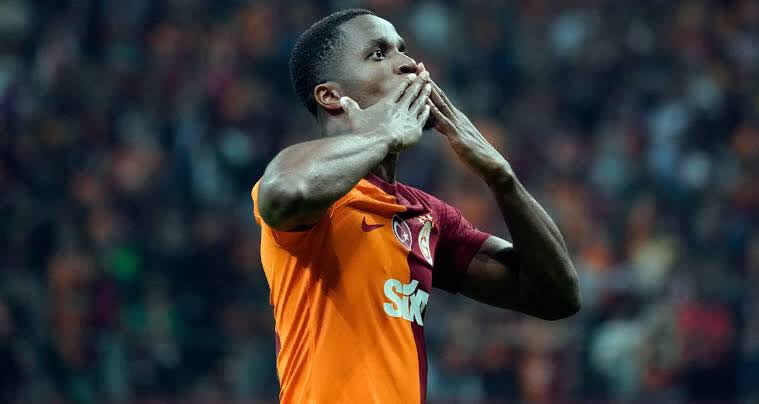 Gsarayin Eski Yildizi Wilfried Zahaya 10 Milyon Dolarlik Teklif2