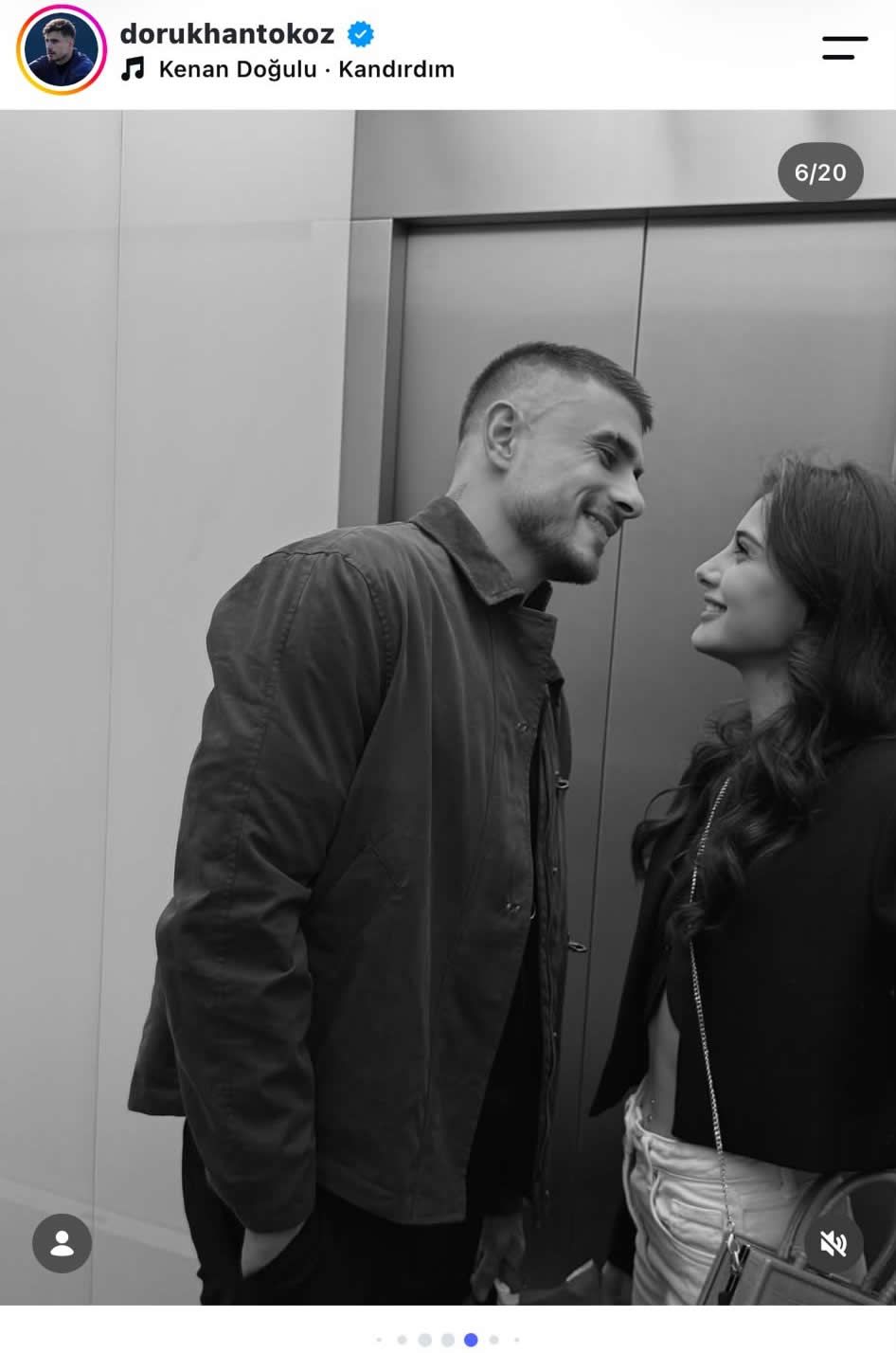 Helin Kandemir Ve Dorukhan Tokozden Yeniden Ask Pozu12