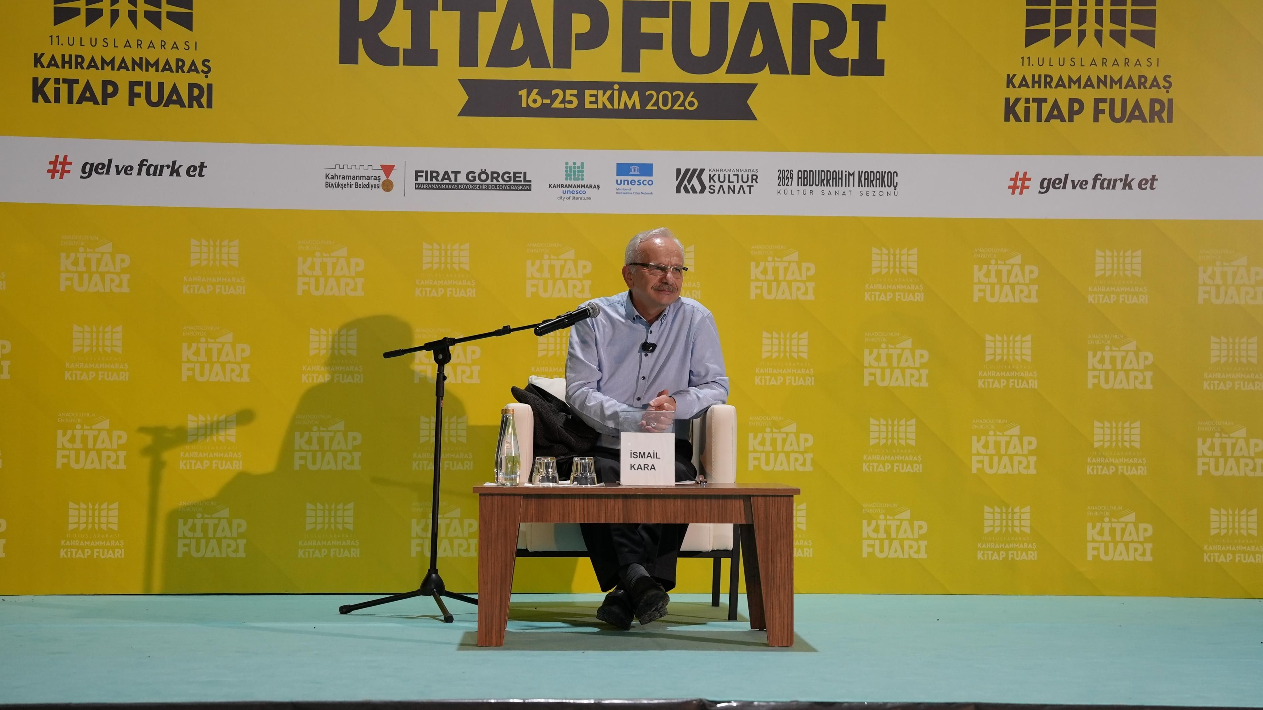 İsmail Kara Söyleşisi7
