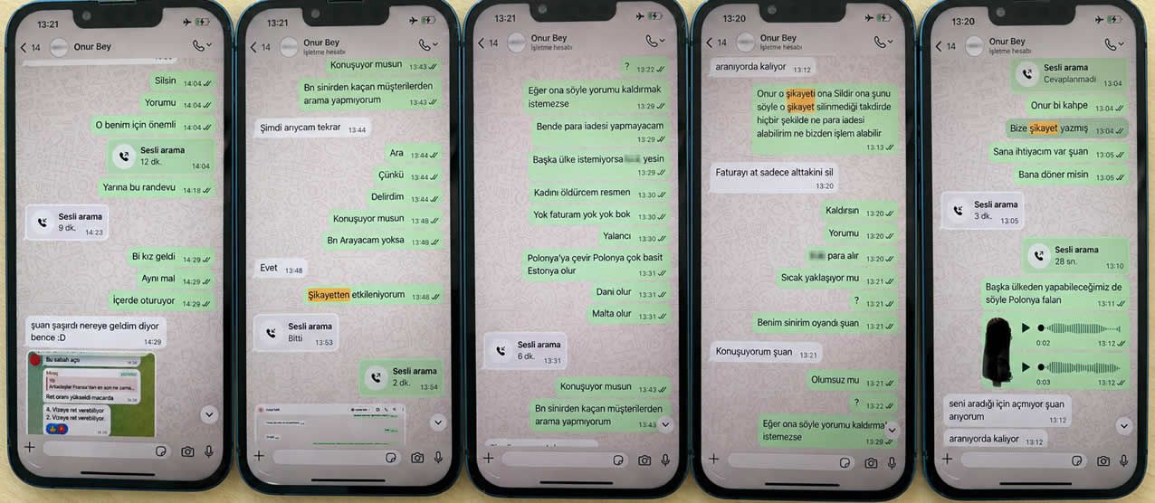 Istanbul Merkezli 8 Ilde Vize Operasyonu 60 Gozalti Karari5