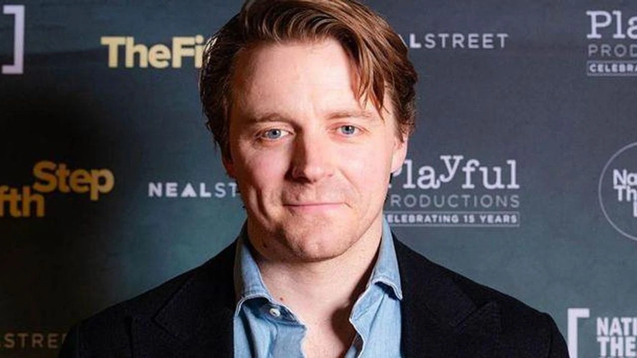 Slow Horses'ın Yıldızı Jack Lowden Kimdir? Yaşı, Eşi Saoirse Ronan ve Rol Aldığı Filmler
