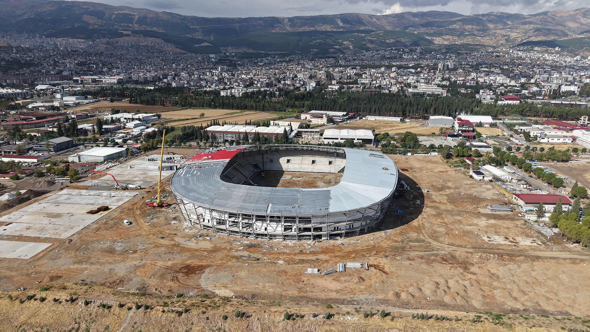 Kahramanmaraş Stadyumu7