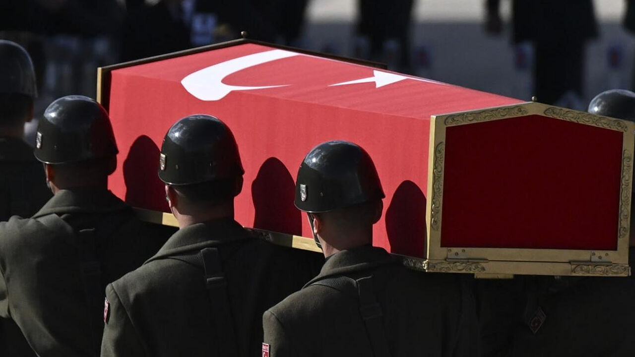 Kahramanmaraş’a şehit ateşi düştü