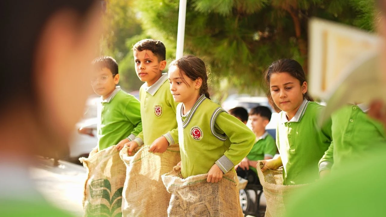 Kahramanmaraş’ta Çocuklar Geçmişin Oyunlarıyla Tanıştı2