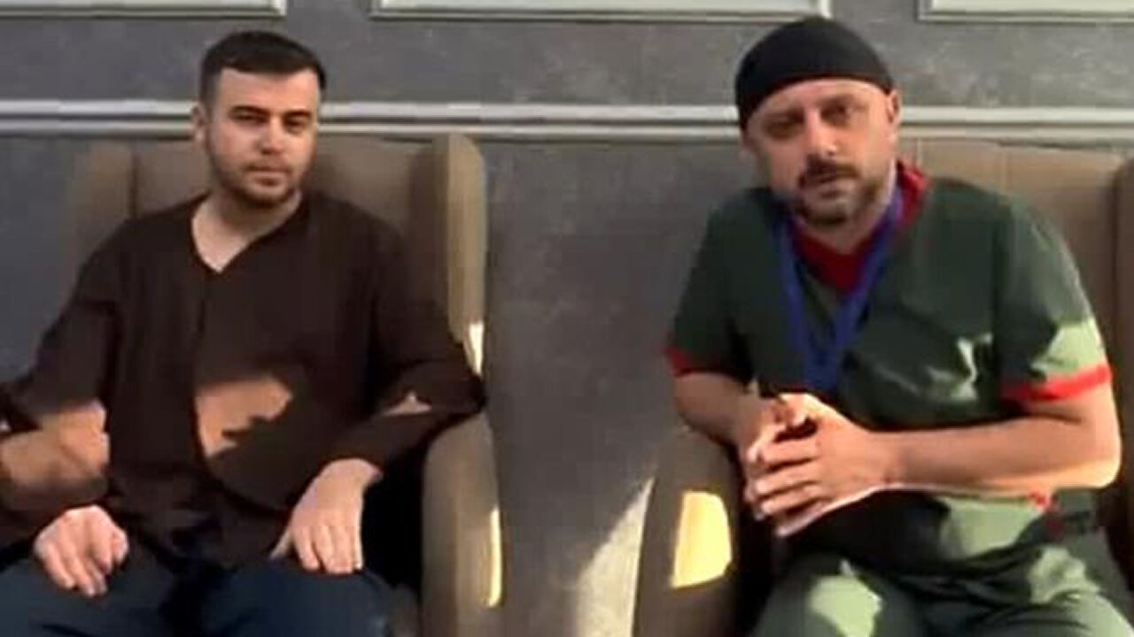 Kahramanmaraş’ta kalbindeki delik kapalı ameliyatla kapatıldı