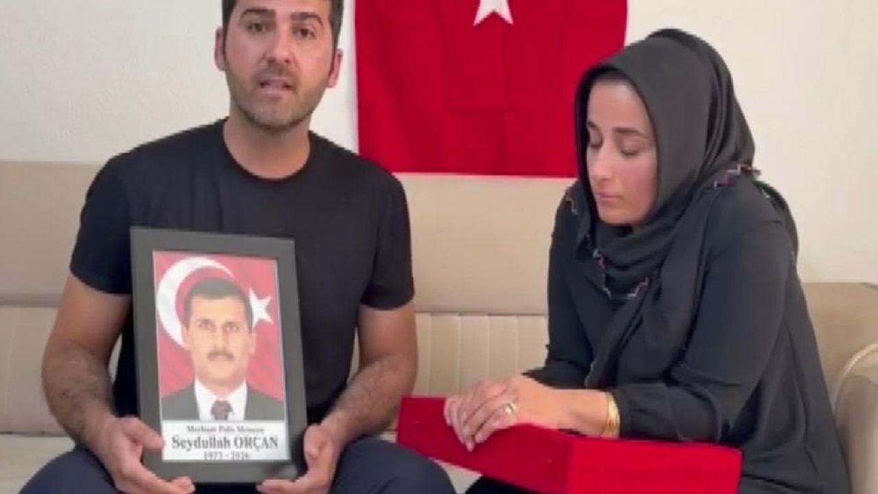 Kahramanmaraş’ta öldürülen polis için aileden dikkat çeken iddia