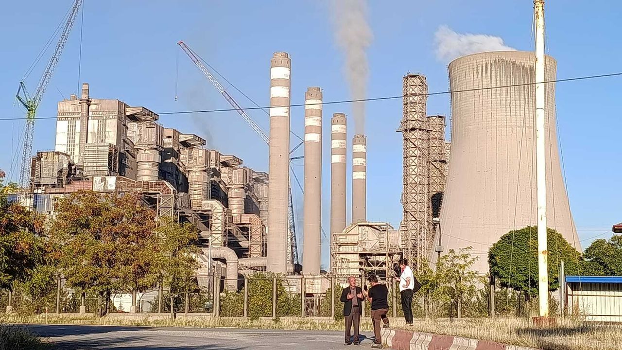 Kahramanmaraş'ta termik santral feryadı: “Artık sağlıklı yaşamak istiyoruz!”