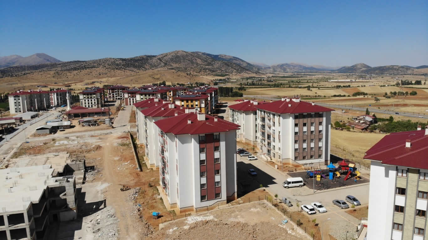 Kahramanmarasta Toki Borcu Olanlar Dikkat Son Tarih Aciklandi9