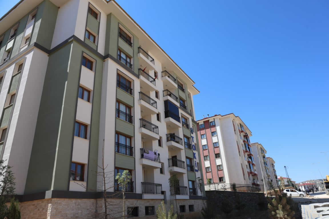 Kahramanmarasta Toki Borcu Olanlar Dikkat Son Tarih Aciklandi999